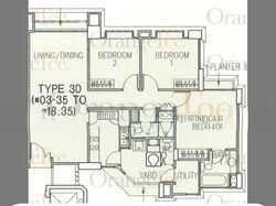 The Gardens At Bishan (D20), Condominium #557594411